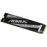 Gigabyte AORUS Gen5 12000/2TB/SSD/M.2 NVMe/Černá/5R
