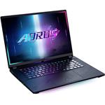 Gigabyte AORUS MASTER 16, BYHC5EEE64SP, čierny