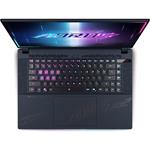 Gigabyte AORUS MASTER 16, BYHC5EEE64SP, čierny