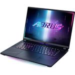 Gigabyte AORUS MASTER 16, BYHC5EEE64SP, čierny