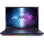 Gigabyte AORUS MASTER 18 BZHC6CZD42SP, čierny