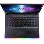 Gigabyte AORUS MASTER 18 BZHC6CZD45SP, čierny