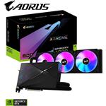 GIGABYTE AORUS RTX 4080 XTREME WATERFORCE 16GB GDDR6x