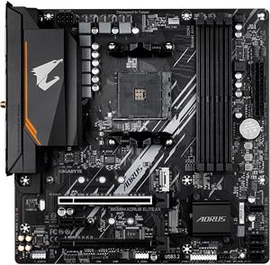 GIGABYTE B550 AORUS ELITE AX