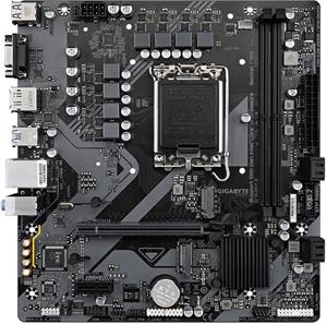 Gigabyte B760M E