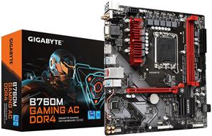 Gigabyte B760M GAMING AX DDR4