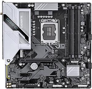 GIGABYTE B760M GAMING PLUS WIFI