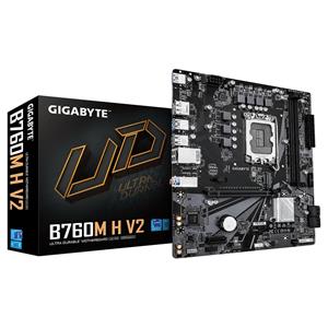 GIGABYTE B760M H V2/LGA 1700/mATX