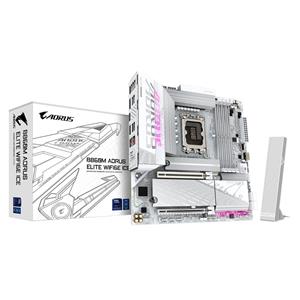 GIGABYTE B860M AORUS ELITE WIFI6E ICE/LGA 1851/mATX