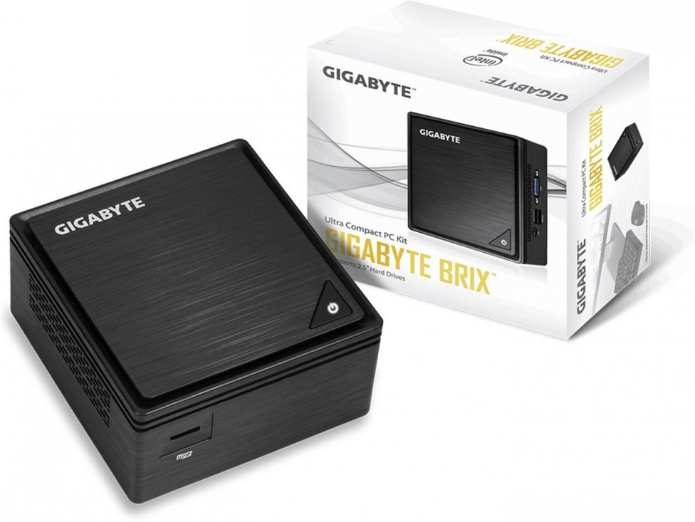 Gigabyte brix gb bpce 3455 обзор