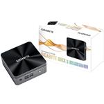 GIGABYTE BRIX GB-BRi7H-10710, Intel i7-10710U, 2xSODIMM DDR4, VGA