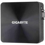GIGABYTE BRIX GB-BRi7H-10710, Intel i7-10710U, 2xSODIMM DDR4, VGA