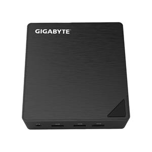 Gigabyte BRIX/GB-BRU7-255H/Mini/U7-255H/bez RAM/Intel int/bez OS/3R
