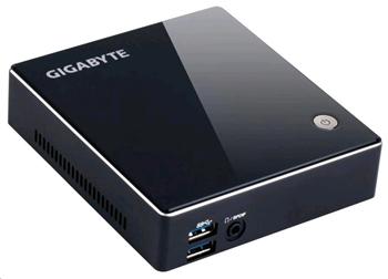 Gigabyte BRIX GB-BXi7-4500, i7-4500U 1.8/3.0GHz, DDR3L-1600, HDMI,miniDP,USB 3.0