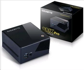 Gigabyte Brix Pro 4770R barebone Iris černý