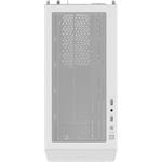 GIGABYTE C102 GLASS ICE, Midi-Tower, biela