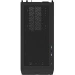 GIGABYTE C102 GLASS, Midi-Tower, čierna