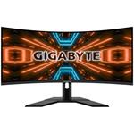 Gigabyte G34WQC Gaming monitor, 34"