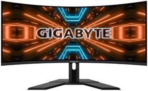 Gigabyte G34WQC Gaming monitor, 34"