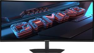GIGABYTE G34WQC2, 34"