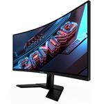 GIGABYTE G34WQCP, 34"