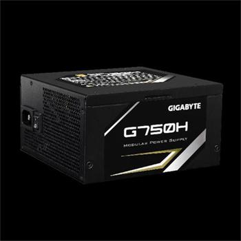 Gigabyte G750H, 750W, 80 Plus Gold