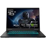 Gigabyte GAMING A16 3VHK3CZ894SH, čierny