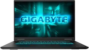 Gigabyte GAMING A16 3WHK3CZ894SH, čierny