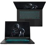 Gigabyte GAMING A16 CVHI3CZ894SH, čierny