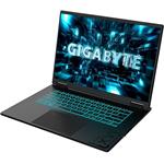 Gigabyte GAMING A16 PRO DYHG5CZCC4SH, čierny