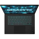 Gigabyte GAMING A16 PRO DYHG5CZCC4SH, čierny