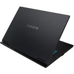 Gigabyte GAMING A16 PRO DYHG5CZCC4SH, čierny
