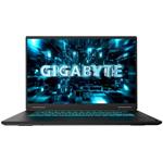 Gigabyte GAMING A16 PRO DYHG5CZCC4SH, čierny