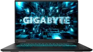Gigabyte GAMING A16 PRO DYHG5CZCC4SH, čierny