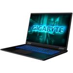 Gigabyte GAMING A18 3WHK3CZC64SH, čierny