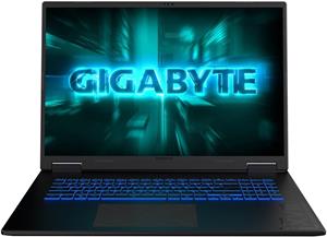 Gigabyte GAMING A18 3WHK3CZC64SH, čierny