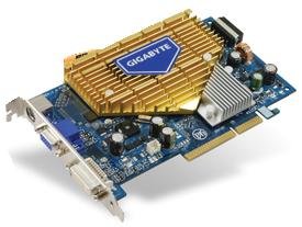 Gigabyte GeForce 7600GS 256MB (AGPx)