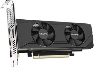 Gigabyte GeForce RTX 3050 Low Profile OC 6GB GDDR6