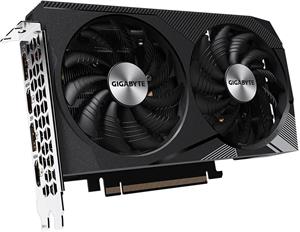 Gigabyte GeForce RTX 3060 WINDFORCE OC 12GB GDDR6