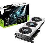 Gigabyte GeForce RTX 4060 Ti EAGLE ICE OC 8GB GDDR6