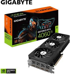 GIGABYTE GeForce RTX 4060 Ti GAMING 8G OC