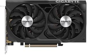 Gigabyte GeForce RTX 4060 Ti WINDFORCE OC 8GB GDDR6
