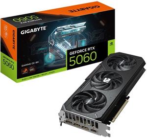 Gigabyte GeForce RTX 5060 GAMING OC 8G