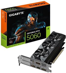 Gigabyte GeForce RTX 5060 OC Low Profile 8G