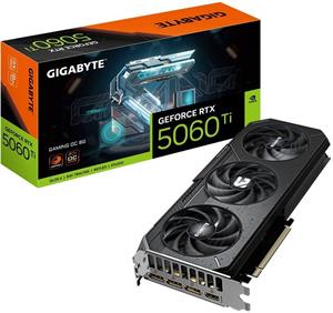 GIGABYTE GeForce RTX 5060 Ti GAMING OC 8G