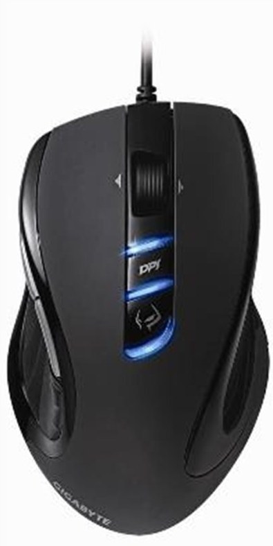 Gigabyte GM-M6980X, myš