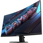 Gigabyte GS27QC, 27"