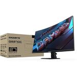 Gigabyte GS27QC, 27"