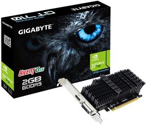 GIGABYTE GT 710 2GB DDR5 (passive)