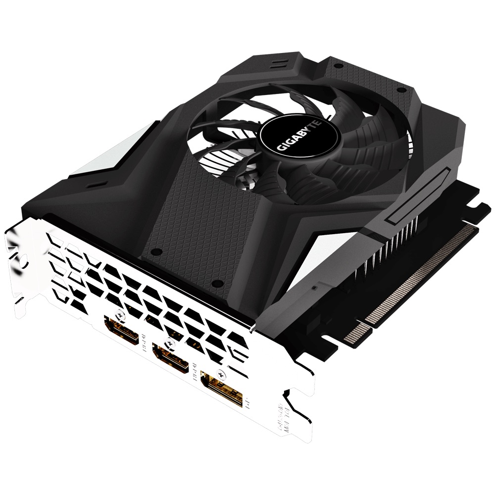 Gigabyte GTX 1650 Mini ITX OC 4G